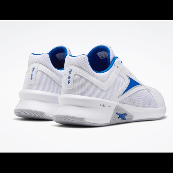 Reebok Advanced Training Shoes Grey / Humble Blue - Picture 3 of 16